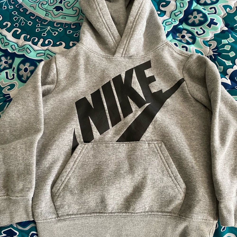 Boys Nike hoodie